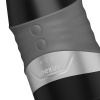 Afbeelding van Nexus – Alpha Surge Masturbator met Rotatie & Zuigfunctie – Zwart