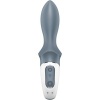 Satisfyer Air Pump Booty 1 Grey Vibrator
