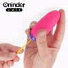Oninder Cute Love Pleasure Wave Tapping Egg