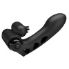 Pretty Love Orlando Black Vibrator Finger Cover