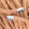 Hemp Rope With Metal Head 10 Meter