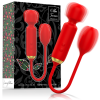 Mia Toscana Double Pleasure Wand Egg