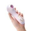 Afbeelding van Blush - Delice Fleur Luchtpulserende Vibrator - Barely Purple