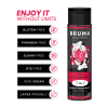 Bruma Premium Massage Hot Oil Strawberry 3-in-1 100ML