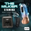 Afbeelding van XR Brands - The Milker Stamina - Zwart