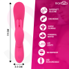 Moressa Telmo Premium Silicone Rechargeable Vibrator