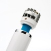 Afbeelding van Europe Magic Wand - Body Massager APP Controlled - Wit