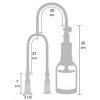 She.E.O Nipple Vacuum Pump - S/M