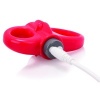 Afbeelding van The Screaming O - Charged Yoga Vibe Ring Red
