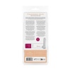 Afbeelding van Jelly Dildo met Ballen - 15 cm