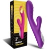 Armony Spark Vibrator Heat Effect Purple