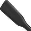 Original Fetish Leather Black Shovel
