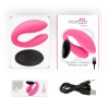 Moressa Lauren Remote Control Stimulator For Couples