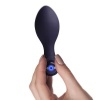 Rocks-Off Nova Orbital Anal Plug 16 Function Blue