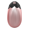 RITHUAL Shushu 2.0 Clitoral Suction Jet Black