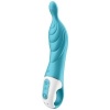Satisfyer Amazing 2 A-Spot Vibrator Turquoise