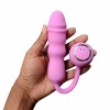 Afbeelding van Good Vibes Only - Thrusting Bullet Remote - Roze