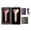 Je Joue Amour Bullet Vibrator Pale Rosette