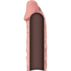 VirilXL Liquid Silicone Penis Extension V5, Natural