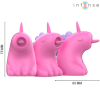 Intense Pinkie 360° Unicorn Clitoral Stimulator