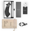 Womanizer Next Clitoral Stimulator Black