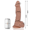 Mr. Intense Realistic Dildo 22 CM