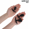 Addicted Toys Set of 3 Anal Plug Silicone Model 3