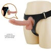 Pretty Love Kevin Harness Briefs with Dildo 19CM