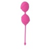 Intense Karmy Fit Fuchsia Silicone Kegel Balls