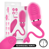 Intense Sookie Vibrating Egg - Pink