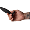 Vesta Anal Plug Vibrator Black