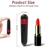 Armony Rocket Vibrator Bullet Black