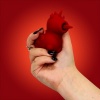 Afbeelding van Unihorn - Blaze Diablo Vibrator - Rood
