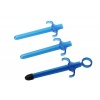 Afbeelding van Trinity Vibes - Glijmiddelinjector Set - Blauw (3 stuks)