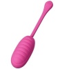 Pretty Love Catalina Pink Vibrating Egg App Control Free