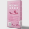 Snail Vibe Curve Vibrator Pink