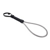 Afbeelding van Sportsheets - Edge Metal Loop Spanker - Zwart