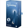 Satisfyer Spinning Vibe 1 G-Spot Blue Rotator Vibrator