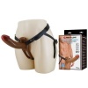 Bradden Vibrating Strap-On