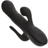 CalExotics Triple Euphoria Vibrator Black