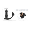 Afbeelding van HoneyPlayBox – Cyrus Thrusting Prostate Vibrator – Zwart