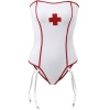 Subblime Sexy Nurse Costume Teddy S/M