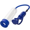 CalExotics Admiral Sta-Hard Erection Pump, Silicone Base