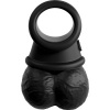 King Cock Crown Jewels Weighted Vibrating Balls