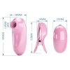 Pretty Love Imonie 3-in-1 Multi-Stimulator