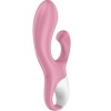 Satisfyer Air Pump Bunny 2 Rabbit Vibrator