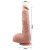 Baile Realistic Dildo Jason 24 CM