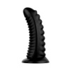 Afbeelding van BUTTR - Double Ribbed Buttplug - 26cm