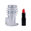Afbeelding van Size Matters - Clear Sensations Vibrerende Penis Sleeve - Transparant