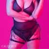 Calexotics Euphoria Thigh Harness Plus Size